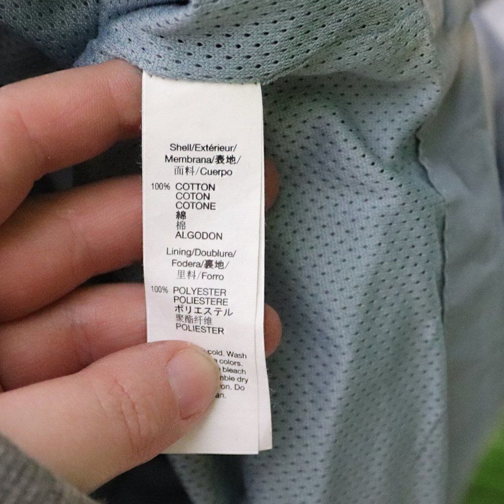 GAP | Cotton Lightweight Spring Jacket Medium - Picture 7 of 7